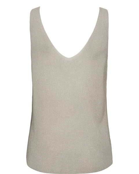 Numph - Nuceria Top - Silver