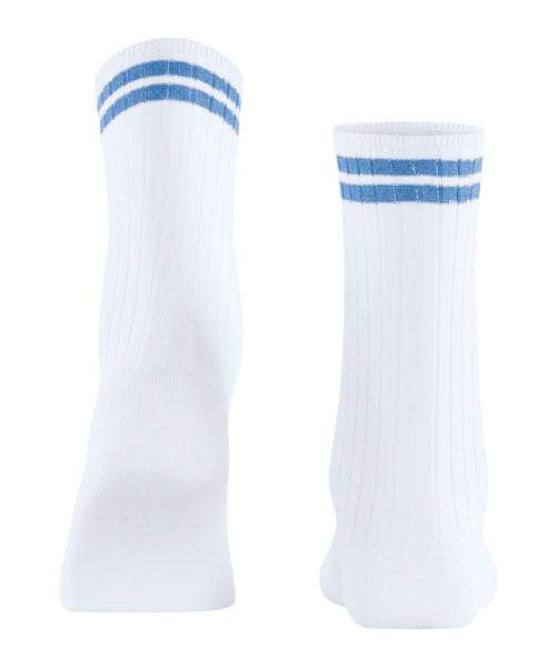 Falke - Play Me Socks - White/Blue