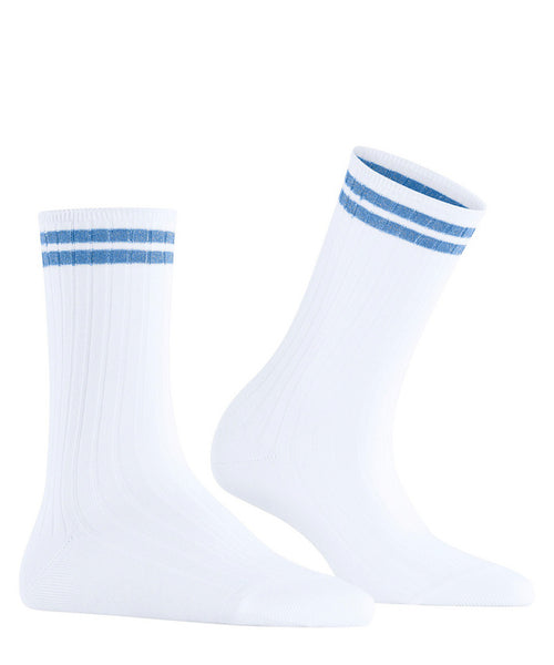 Falke - Play Me Socks - White/Blue