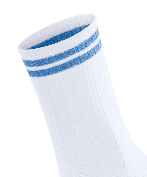 Falke - Play Me Socks - White/Blue