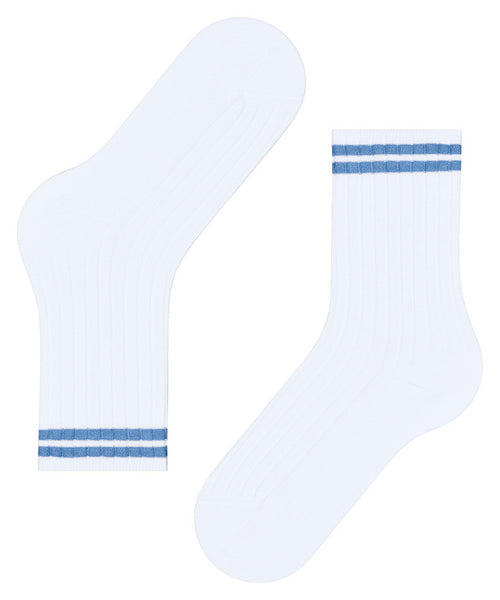 Falke - Play Me Socks - White/Blue