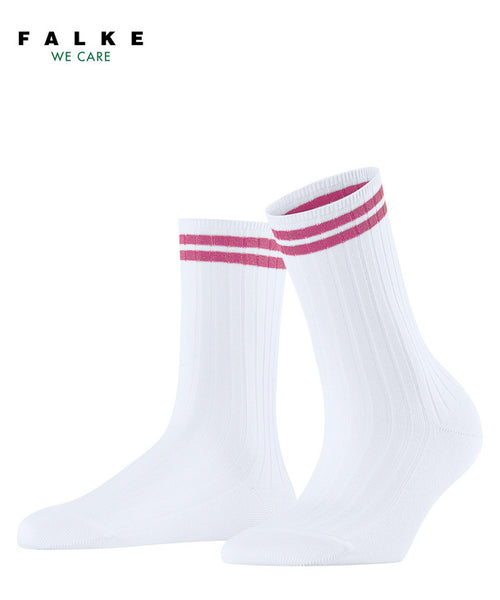 Falke - Play Me Socks - White/Pink