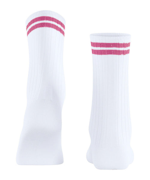 Falke - Play Me Socks - White/Pink