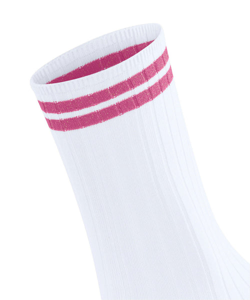 Falke - Play Me Socks - White/Pink
