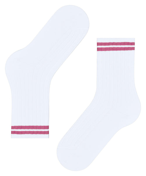 Falke - Play Me Socks - White/Pink