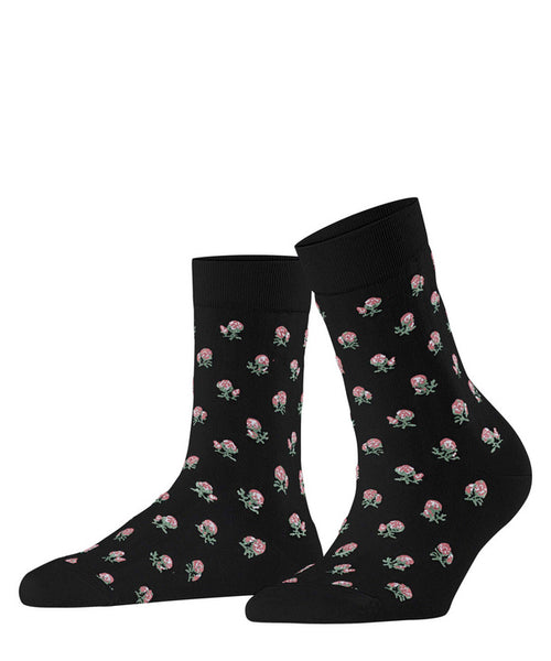 Falke - Cotton Touch Special Edition - Black
