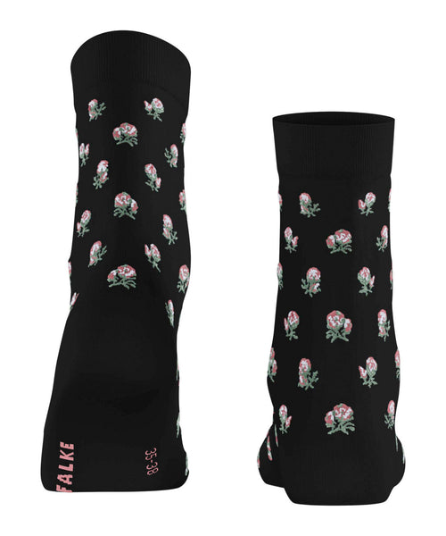 Falke - Cotton Touch Special Edition - Black
