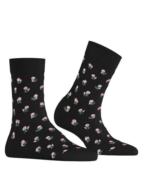 Falke - Cotton Touch Special Edition - Black