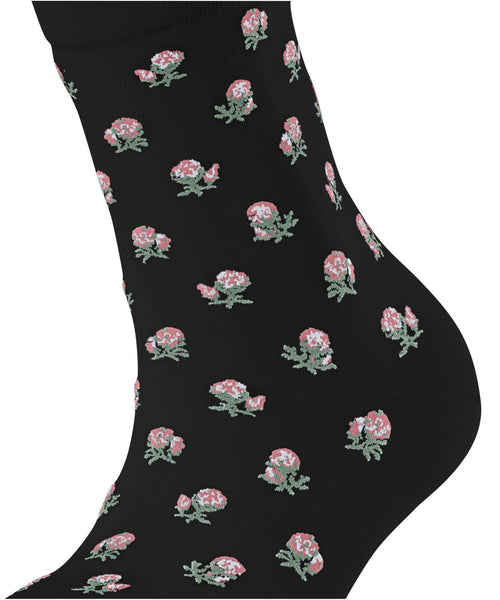 Falke - Cotton Touch Special Edition - Black