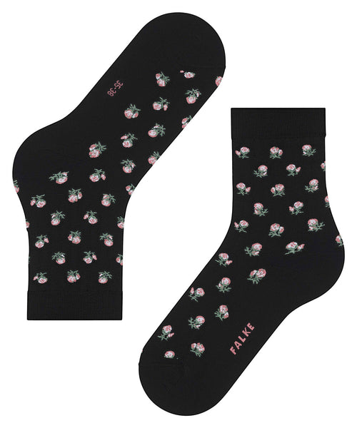 Falke - Cotton Touch Special Edition - Black