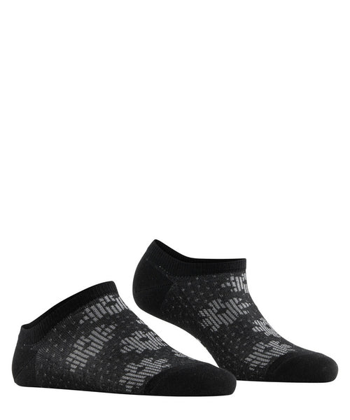 Falke - Active Breeze Special Edition Sneaker Sock - Black