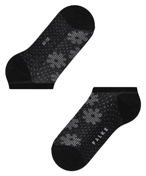 Falke - Active Breeze Special Edition Sneaker Sock - Black