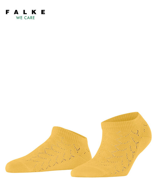 Falke - Family Special Edition Sneaker Sock - Banana