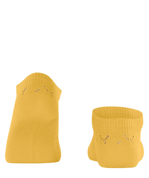 Falke - Family Special Edition Sneaker Sock - Banana