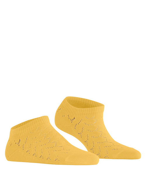 Falke - Family Special Edition Sneaker Sock - Banana