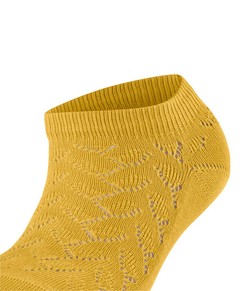 Falke - Family Special Edition Sneaker Sock - Banana