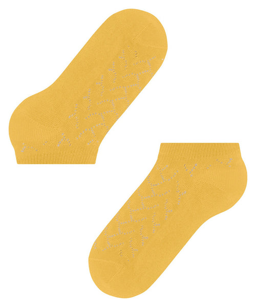 Falke - Family Special Edition Sneaker Sock - Banana
