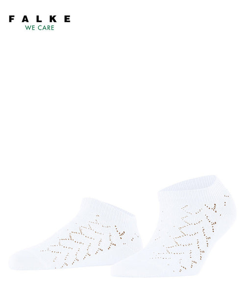 Falke - Family Special Edition Sneaker Socks - White