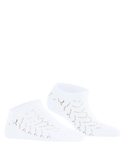 Falke - Family Special Edition Sneaker Socks - White
