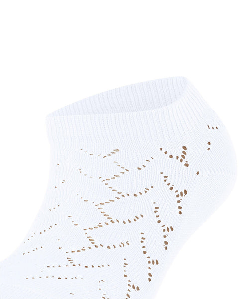 Falke - Family Special Edition Sneaker Socks - White