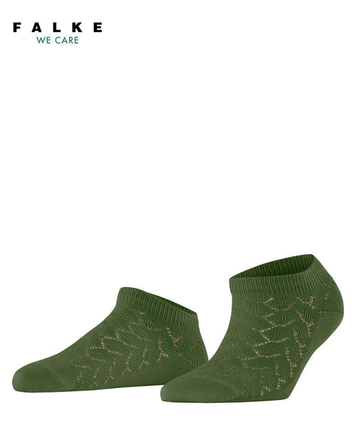 Falke - Family Special Edition Sneaker Sock - Cypress