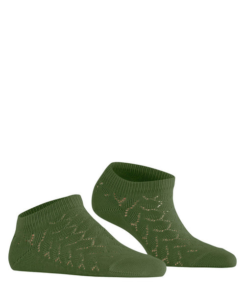 Falke - Family Special Edition Sneaker Sock - Cypress