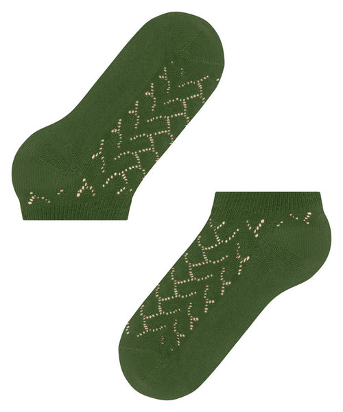 Falke - Family Special Edition Sneaker Sock - Cypress
