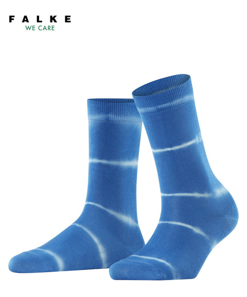 Falke - Wave Bond Sock - Cobalt Blue