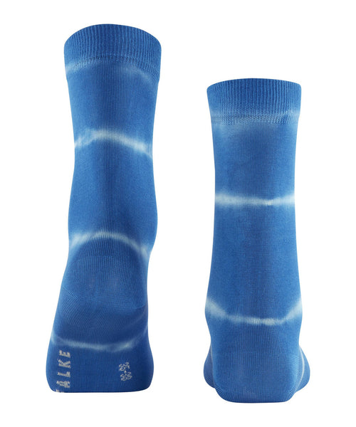 Falke - Wave Bond Sock - Cobalt Blue