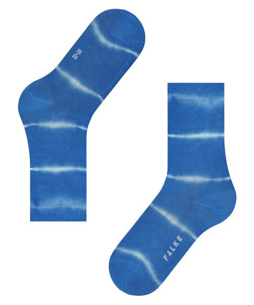 Falke - Wave Bond Sock - Cobalt Blue