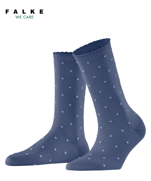 Falke - Spike Dot Sock - Horizon