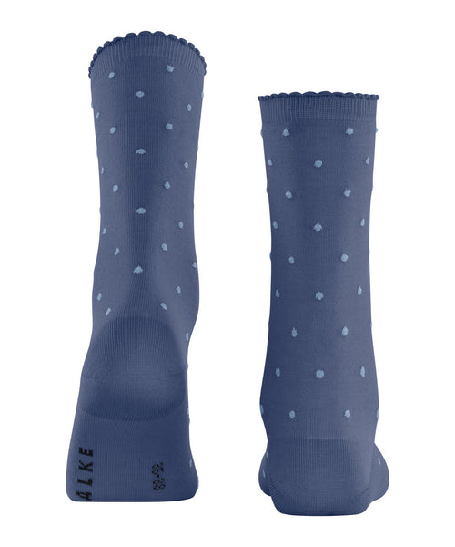 Falke - Spike Dot Sock - Horizon