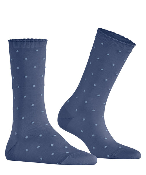 Falke - Spike Dot Sock - Horizon