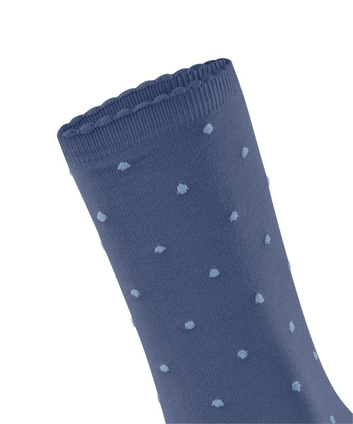 Falke - Spike Dot Sock - Horizon