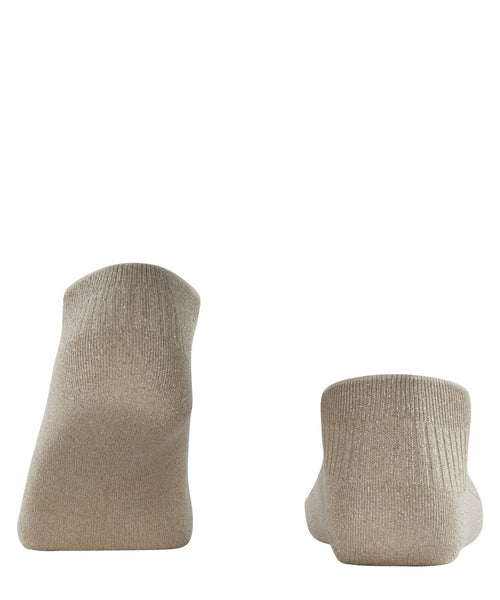 Falke - Shiny Rib Sock - Chrome