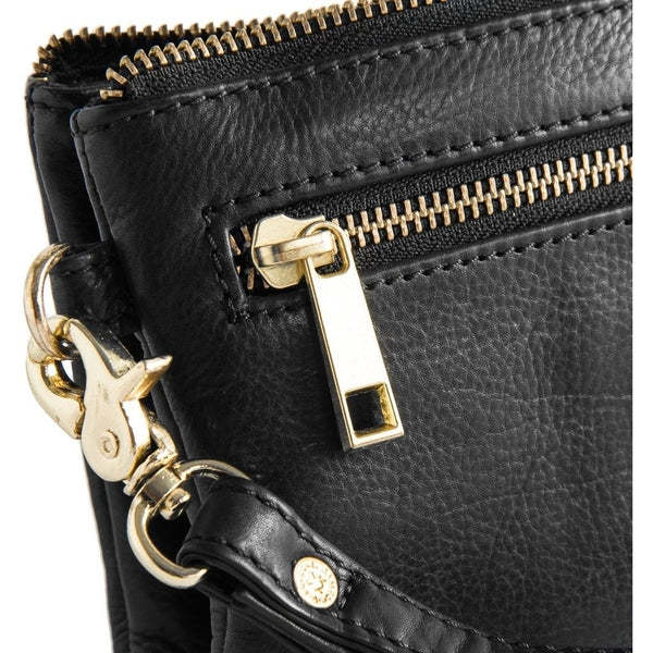Depeche - Golden Chic Small Bag - Black