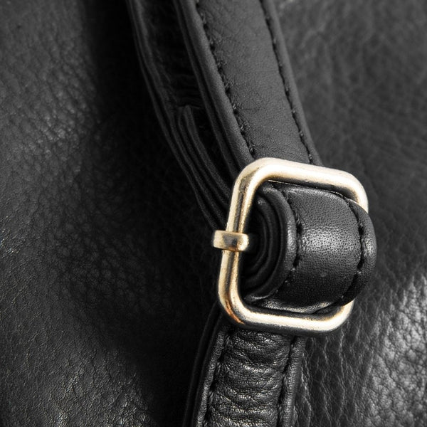 Depeche - Golden Chic Small Bag - Black