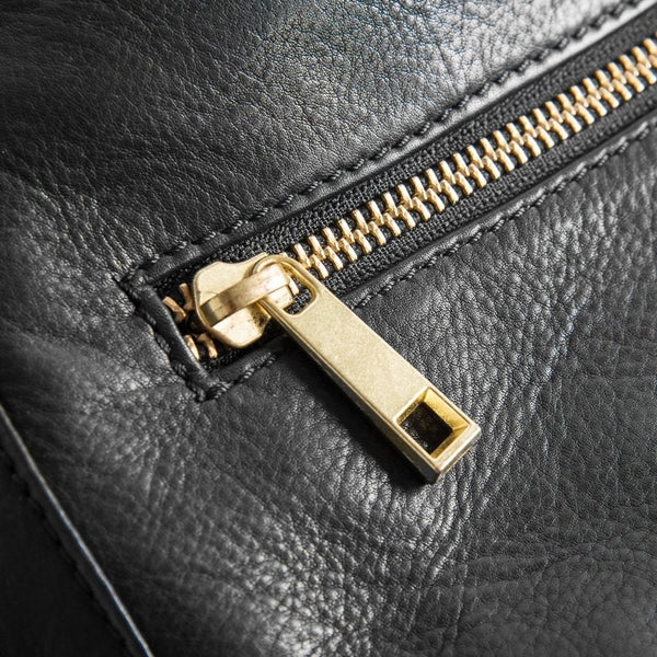 Depeche - Golden Chic Bumbag - Black
