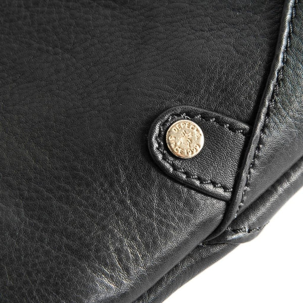 Depeche - Golden Chic Bumbag - Black