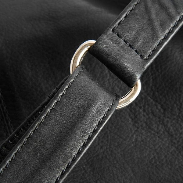 Depeche - Golden Chic Bumbag - Black