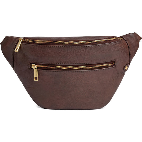 Depeche - Golden Chic Bumbag - Coffee