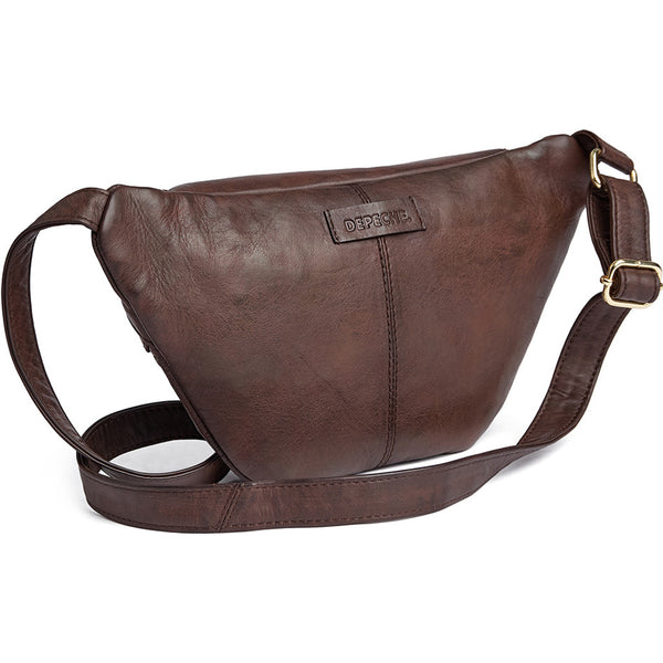 Depeche - Golden Chic Bumbag - Coffee