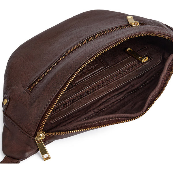 Depeche - Golden Chic Bumbag - Coffee