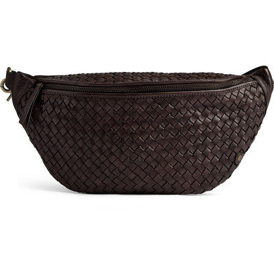 Depeche - Sofya Bumbag - Dark Brown