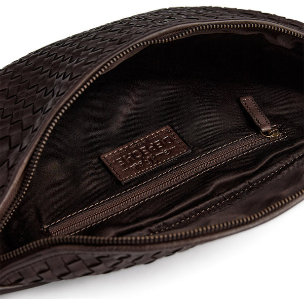 Depeche - Sofya Bumbag - Dark Brown