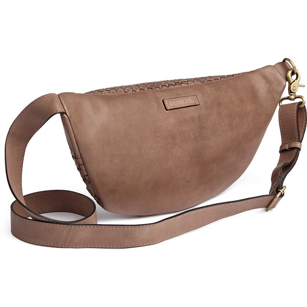 Depeche - Sofya Bumbag - Dark Taupe
