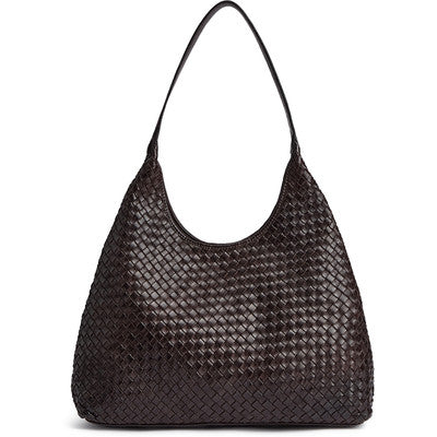 Depeche - Sofya Shoulder Bag - Dark Brown
