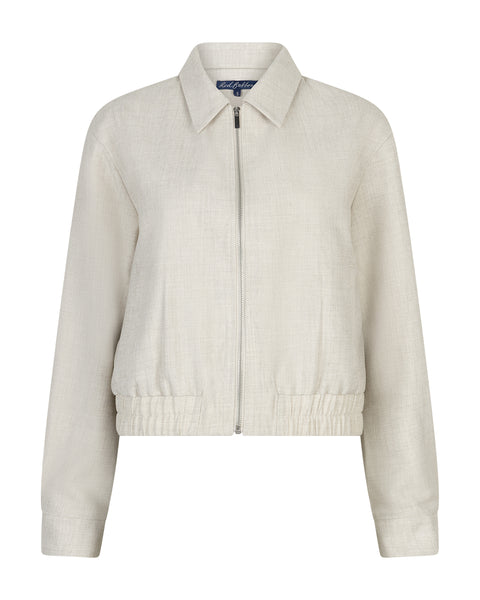 Red Button - Bomber Jacket - Kit