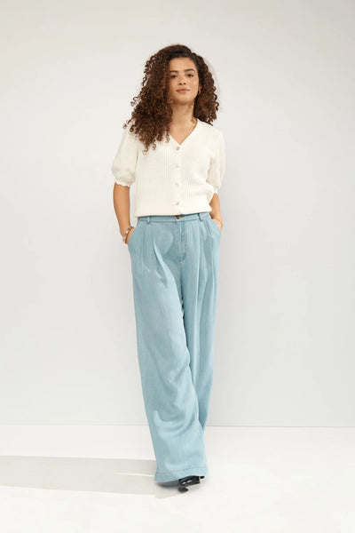 Numph - Numarley Cardigan - Cloud Dancer