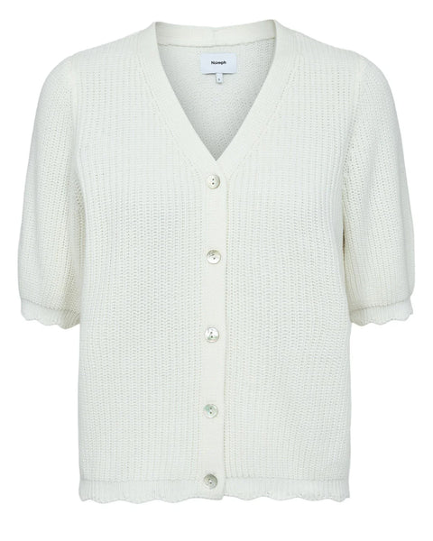Numph - Numarley Cardigan - Cloud Dancer